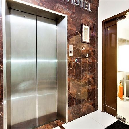 Zen Rooms Basic Bukit Bintang Kuala Lumpur Exteriör bild