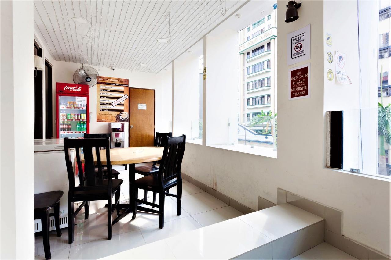 Zen Rooms Basic Bukit Bintang Kuala Lumpur Exteriör bild