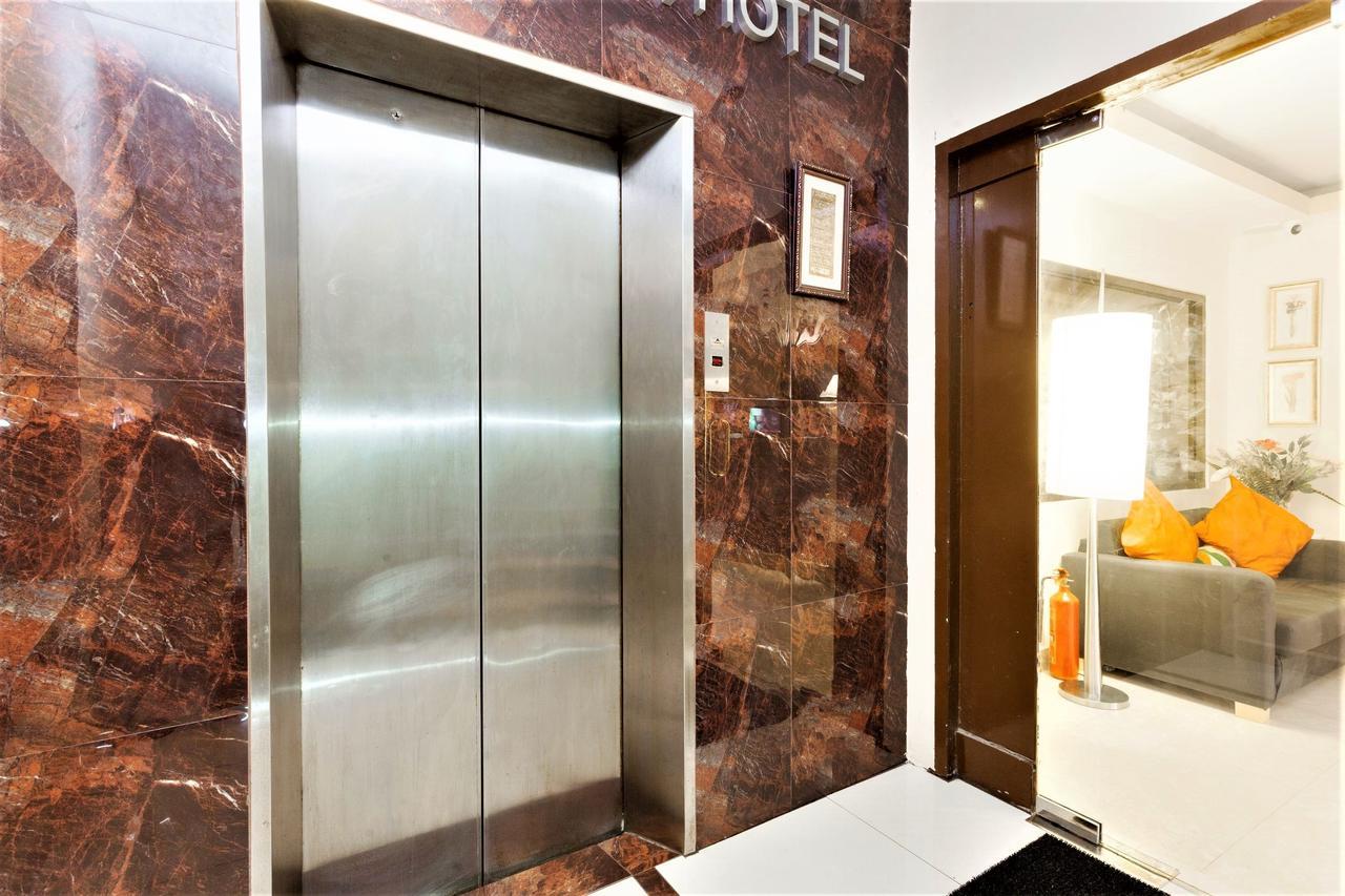 Zen Rooms Basic Bukit Bintang Kuala Lumpur Exteriör bild