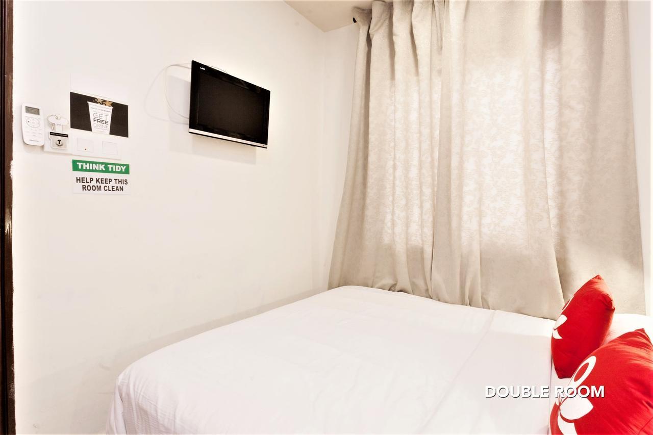 Zen Rooms Basic Bukit Bintang Kuala Lumpur Exteriör bild