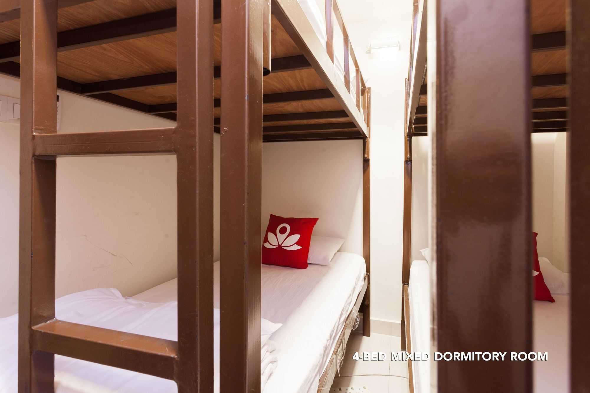 Zen Rooms Basic Bukit Bintang Kuala Lumpur Exteriör bild