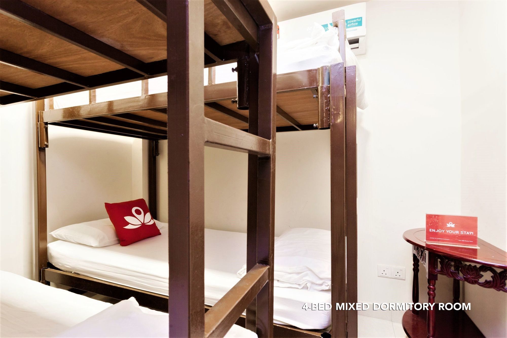 Zen Rooms Basic Bukit Bintang Kuala Lumpur Exteriör bild