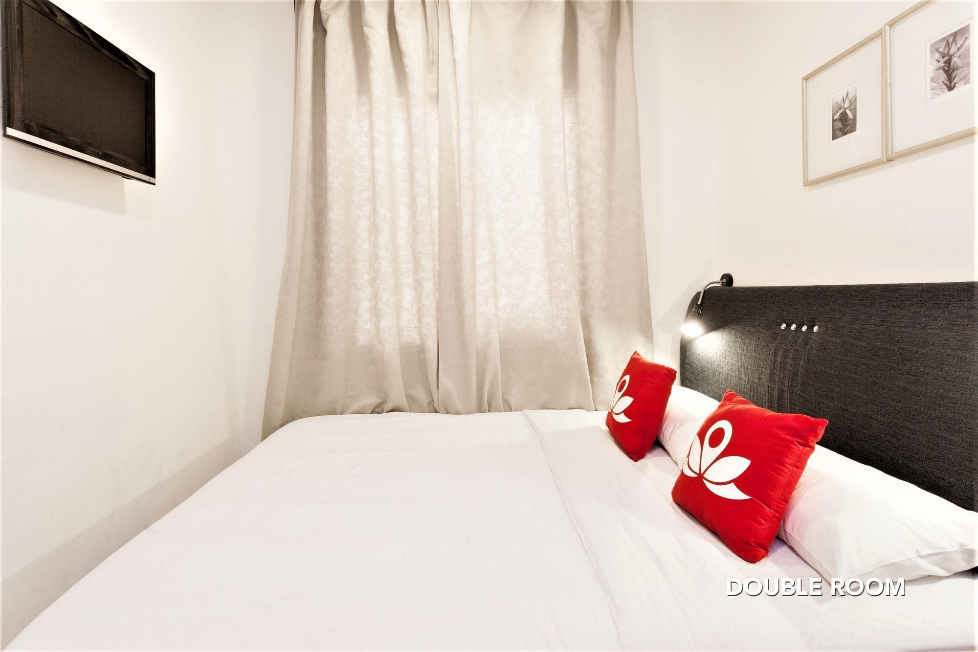 Zen Rooms Basic Bukit Bintang Kuala Lumpur Exteriör bild
