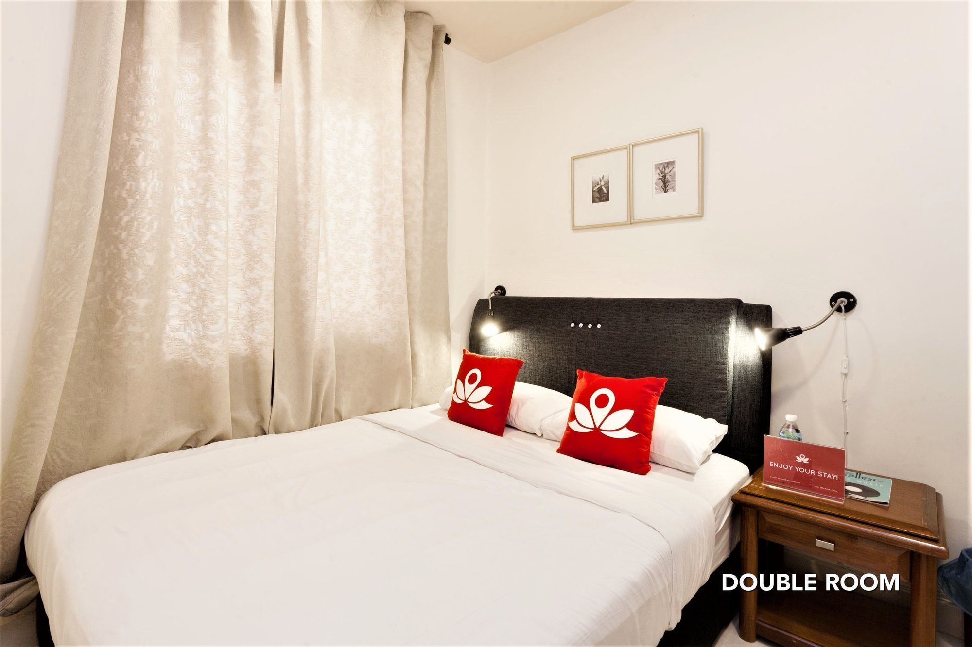 Zen Rooms Basic Bukit Bintang Kuala Lumpur Exteriör bild