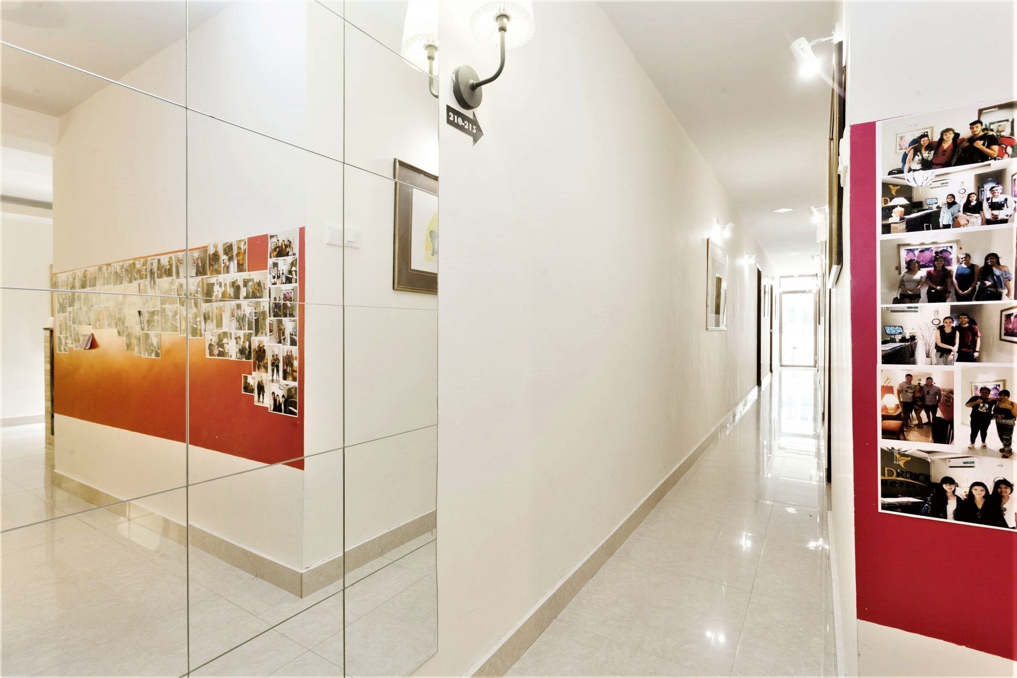 Zen Rooms Basic Bukit Bintang Kuala Lumpur Exteriör bild