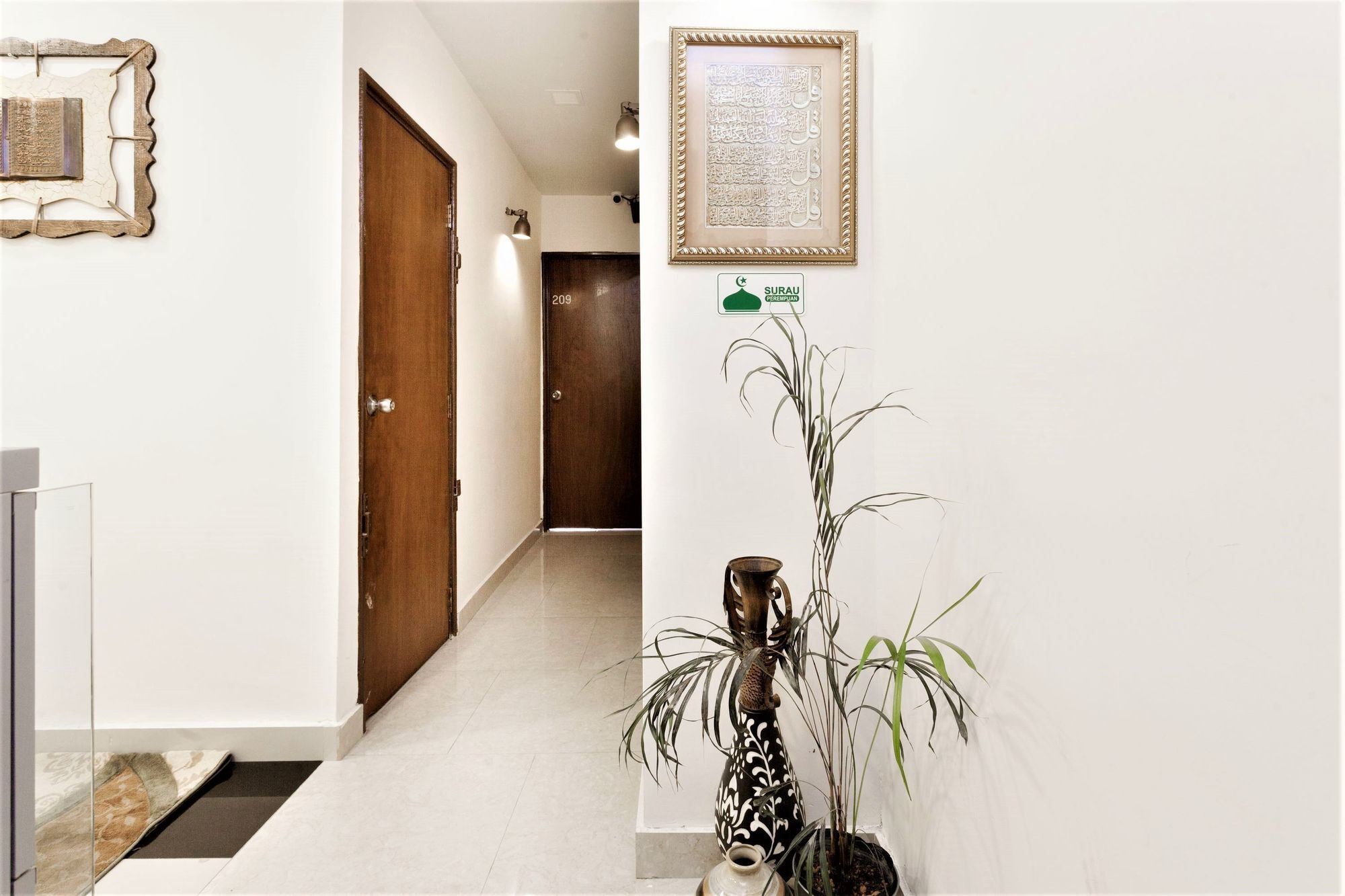 Zen Rooms Basic Bukit Bintang Kuala Lumpur Exteriör bild