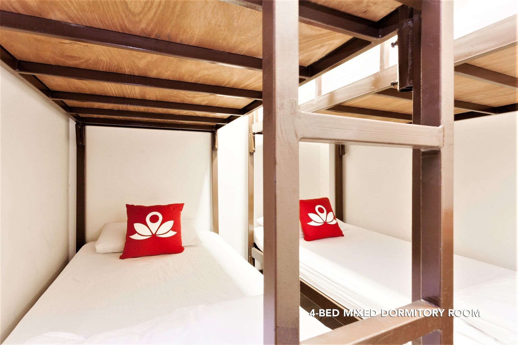 Zen Rooms Basic Bukit Bintang Kuala Lumpur Exteriör bild