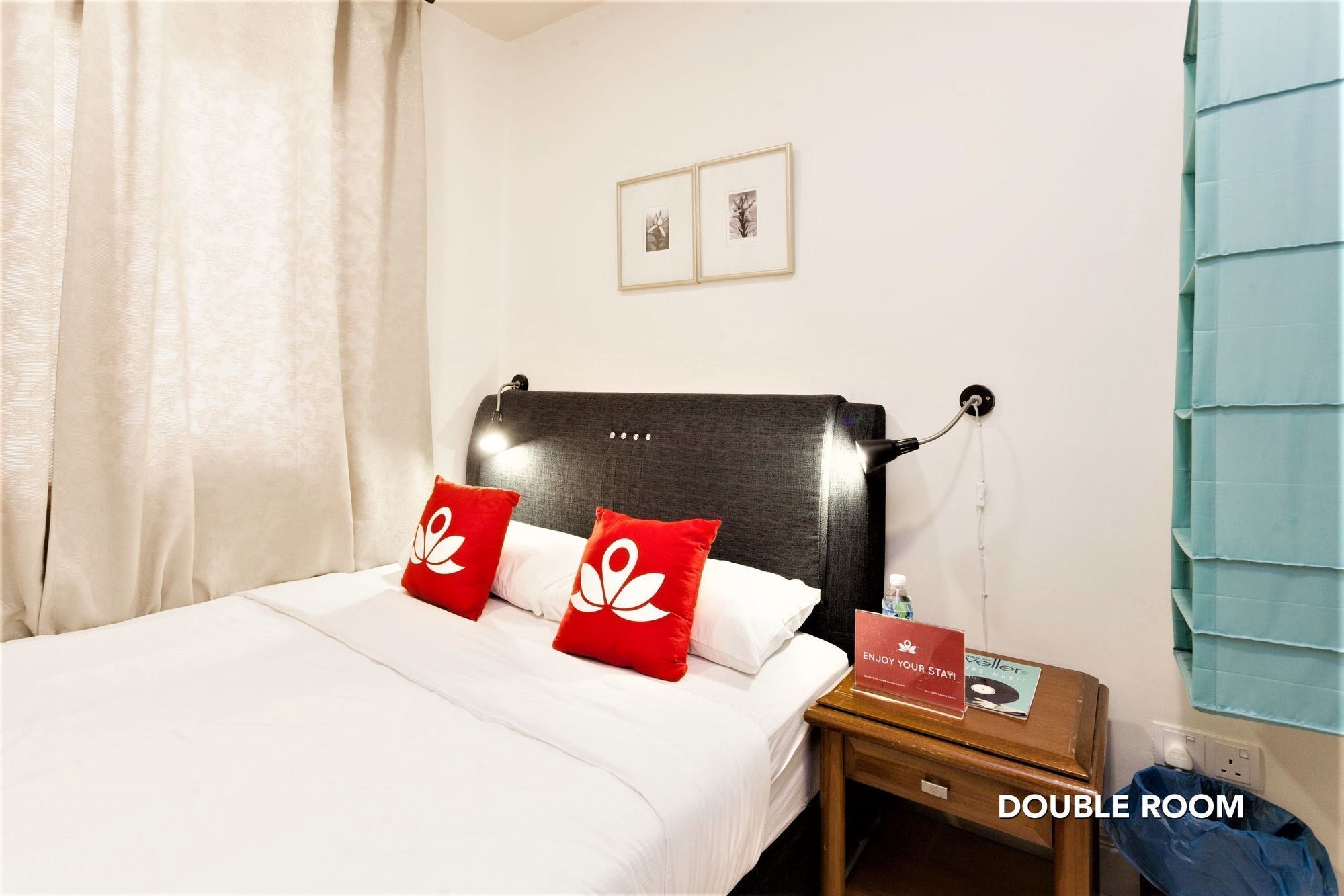 Zen Rooms Basic Bukit Bintang Kuala Lumpur Exteriör bild