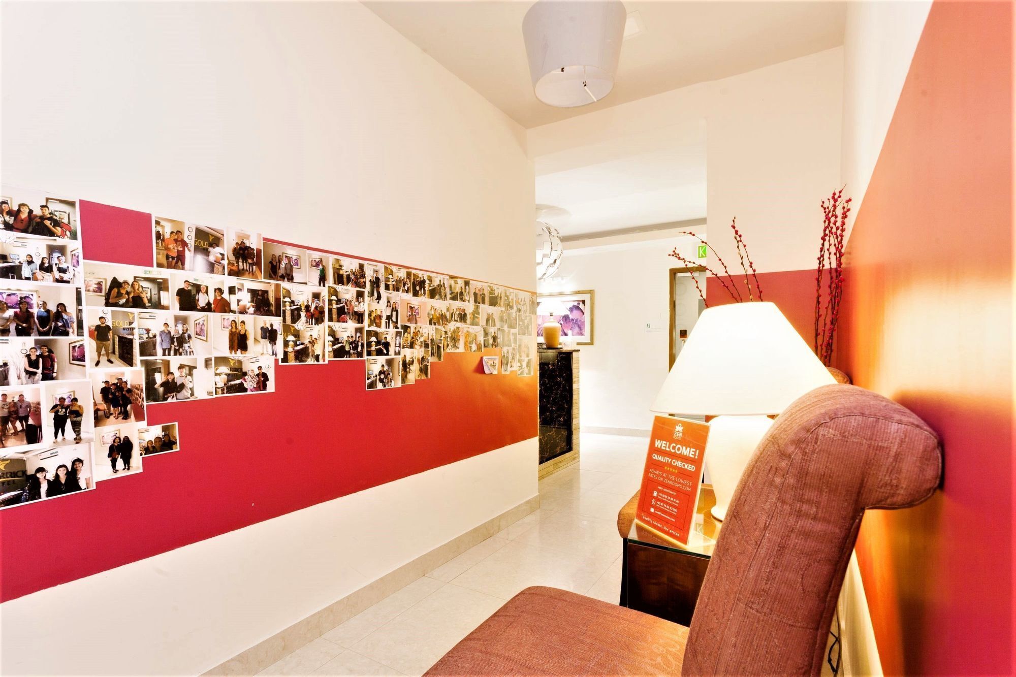Zen Rooms Basic Bukit Bintang Kuala Lumpur Exteriör bild