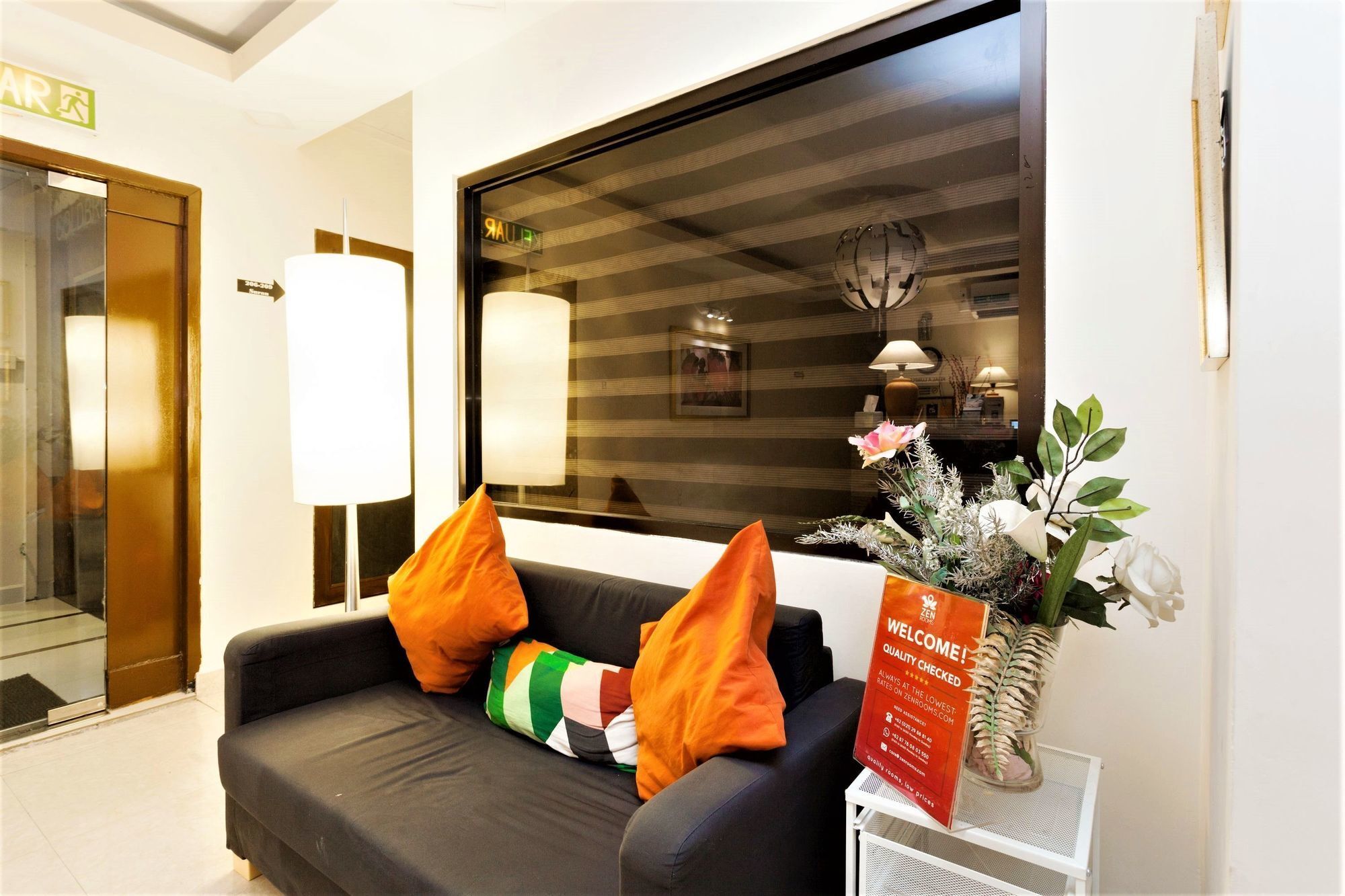 Zen Rooms Basic Bukit Bintang Kuala Lumpur Exteriör bild