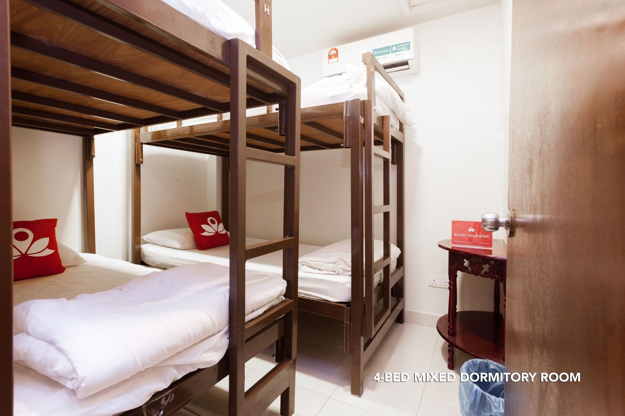 Zen Rooms Basic Bukit Bintang Kuala Lumpur Exteriör bild